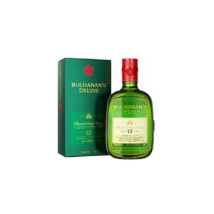 Buchanan's Deluxe 12 Años