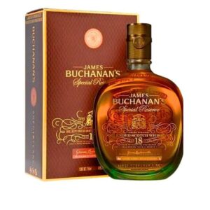 Buchanan's 18 Años