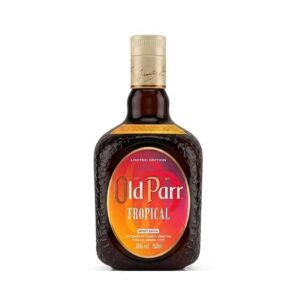 Old Parr Tropical Edition