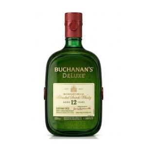 Buchanan's Deluxe 12 Años 1 Litro