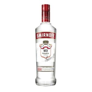 Vodka Smirnoff Original