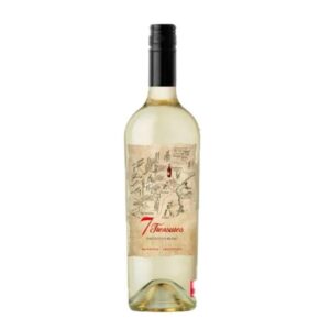 Vino Blanco 7 Tesoros