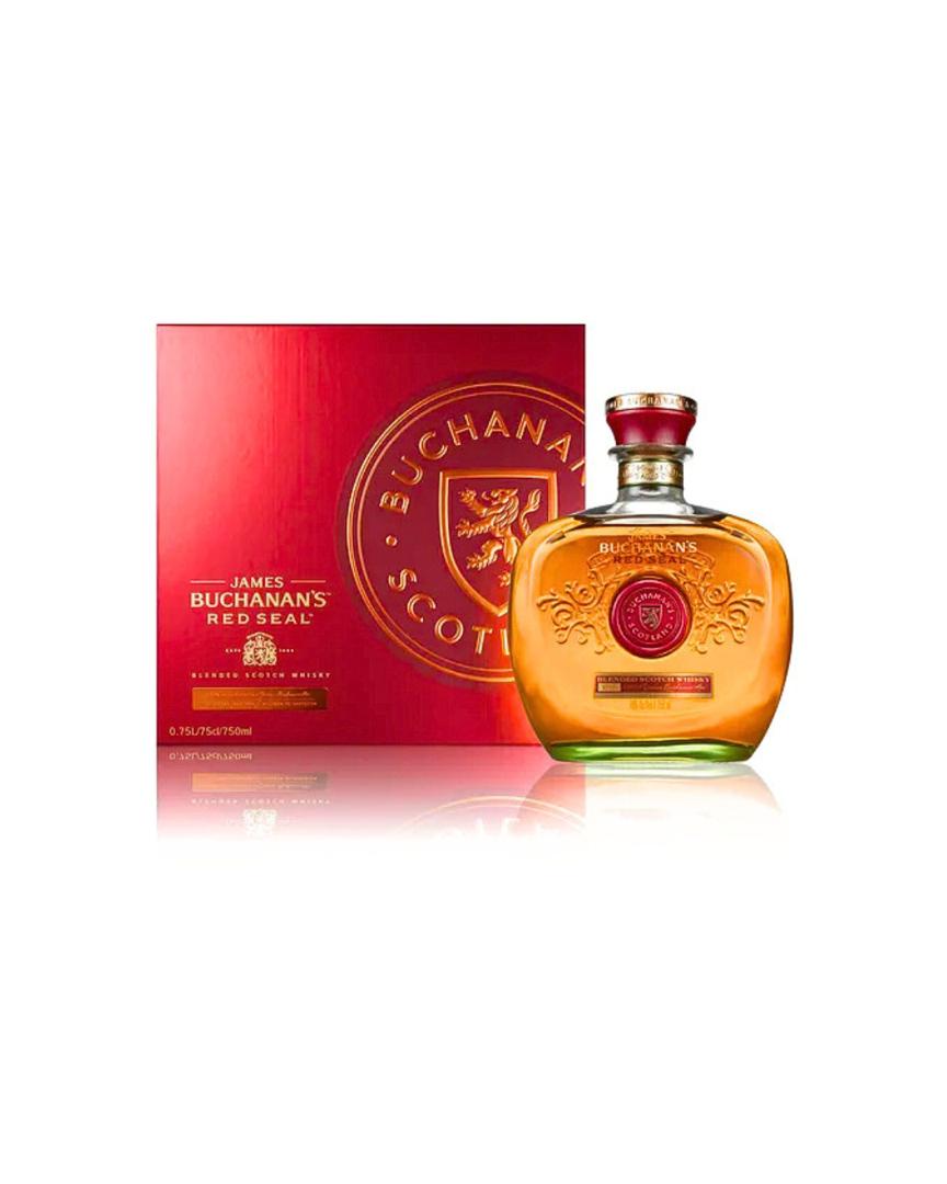 Buchanan's Red Seal