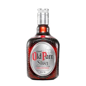 Old Parr Silver