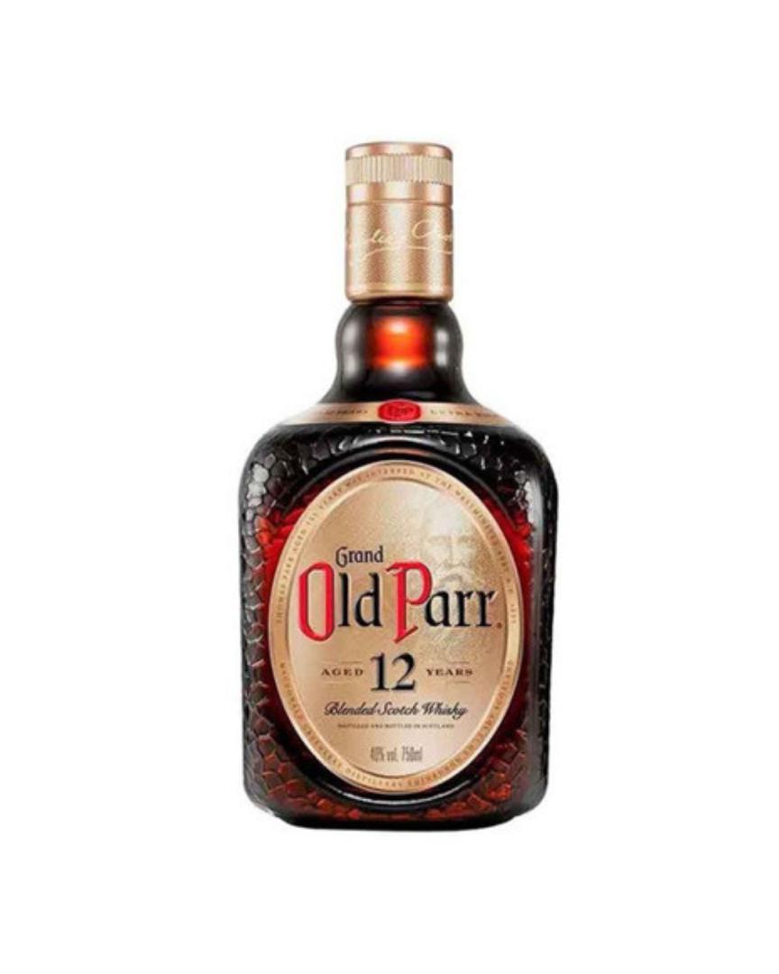 Old Parr
