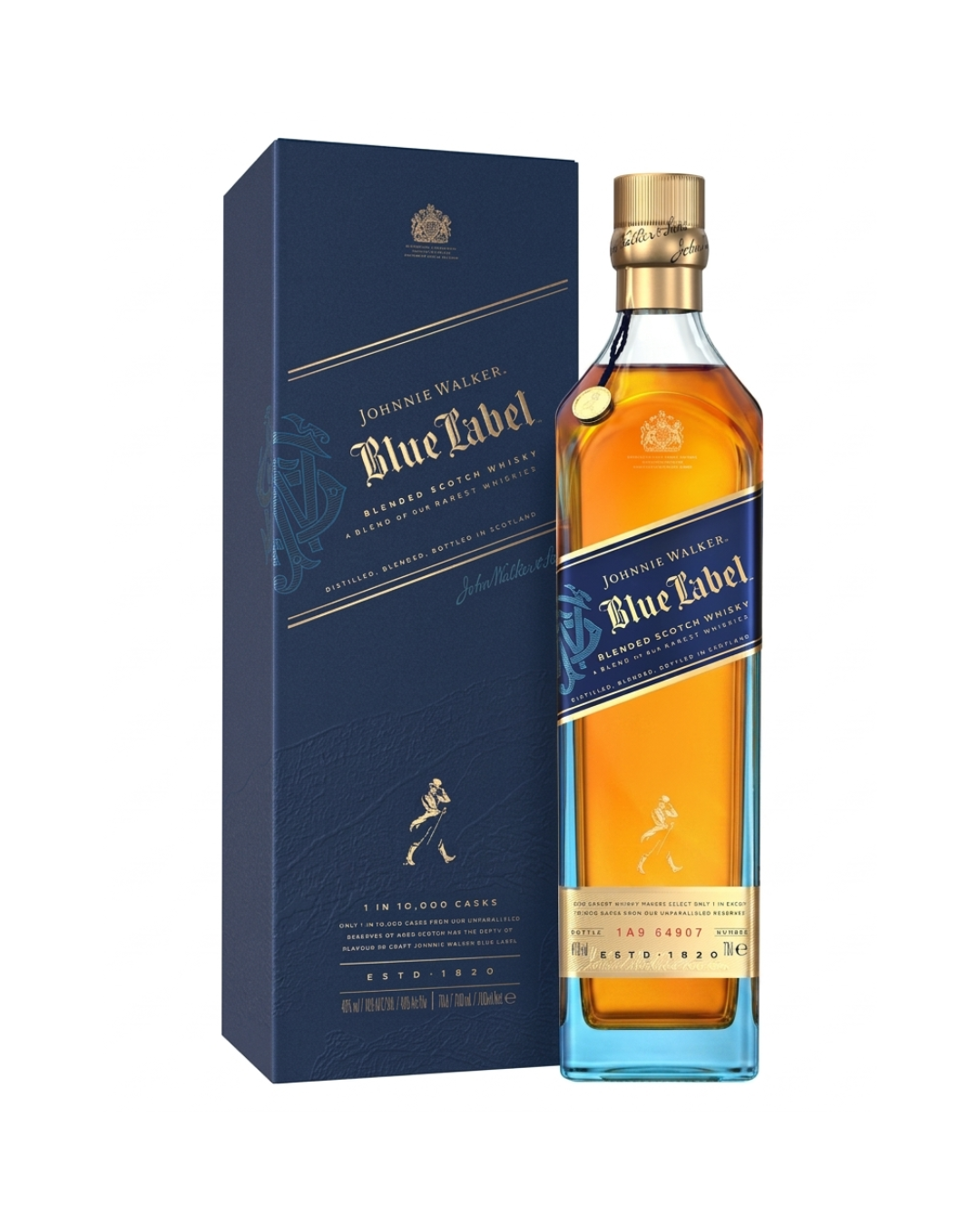 Johnnie Walker Blue Label