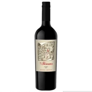 Vino Tinto 7 Treasures Malbec