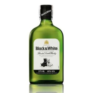 Black & White  375 ML
