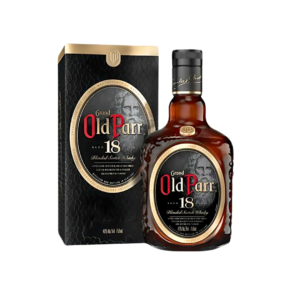 Old Parr 18 Años
